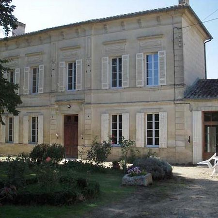 La Maison Des Aurelines 퓨이스게인 외부 사진